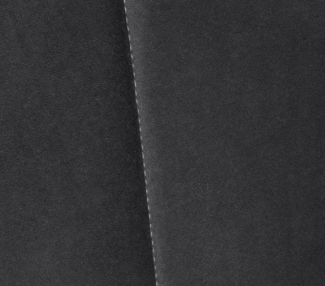 DHOME HIGH Range Samt Kopfteil mit Holzbeinen Modernes gepolstertes Kopfteil Luxus Bett Luxus Schlaf