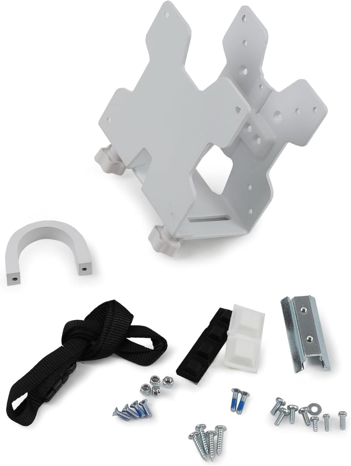 Ergotron Thin Client Montageset, Weiss