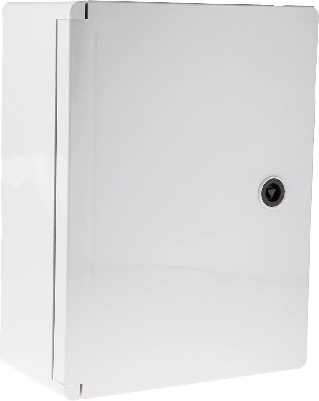 RS PRO ABS Wandgehäuse Grau IP65, HxBxT 330 mm x 250 mm x 130mm