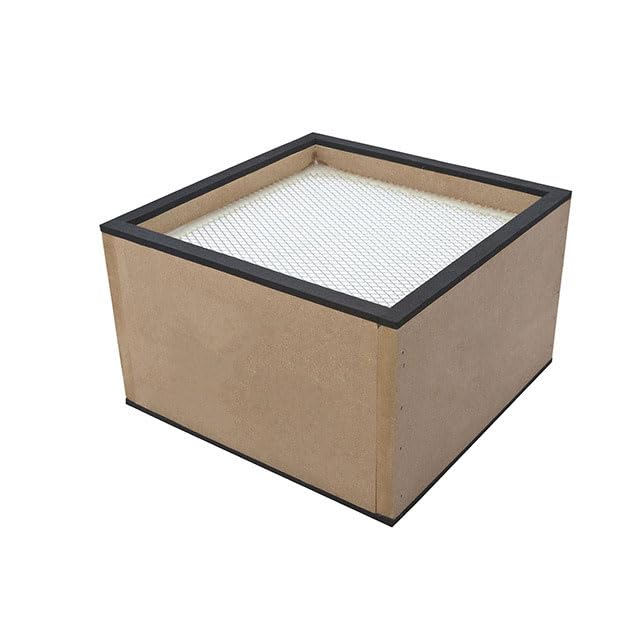 Weller T0058762701 Kompaktfilter: Partikelfilter H13 und Aktivkohlegranulat-Filter mit 10 Vorfiltern