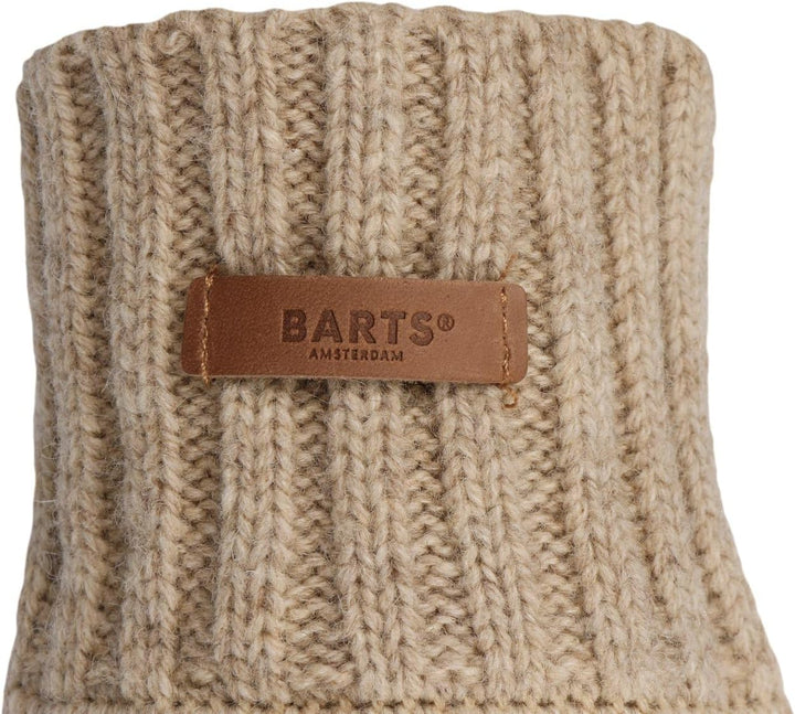 Barts Handschuhe Klapp-Fäustlinge Haakon Bumgloves L Beige, L Beige