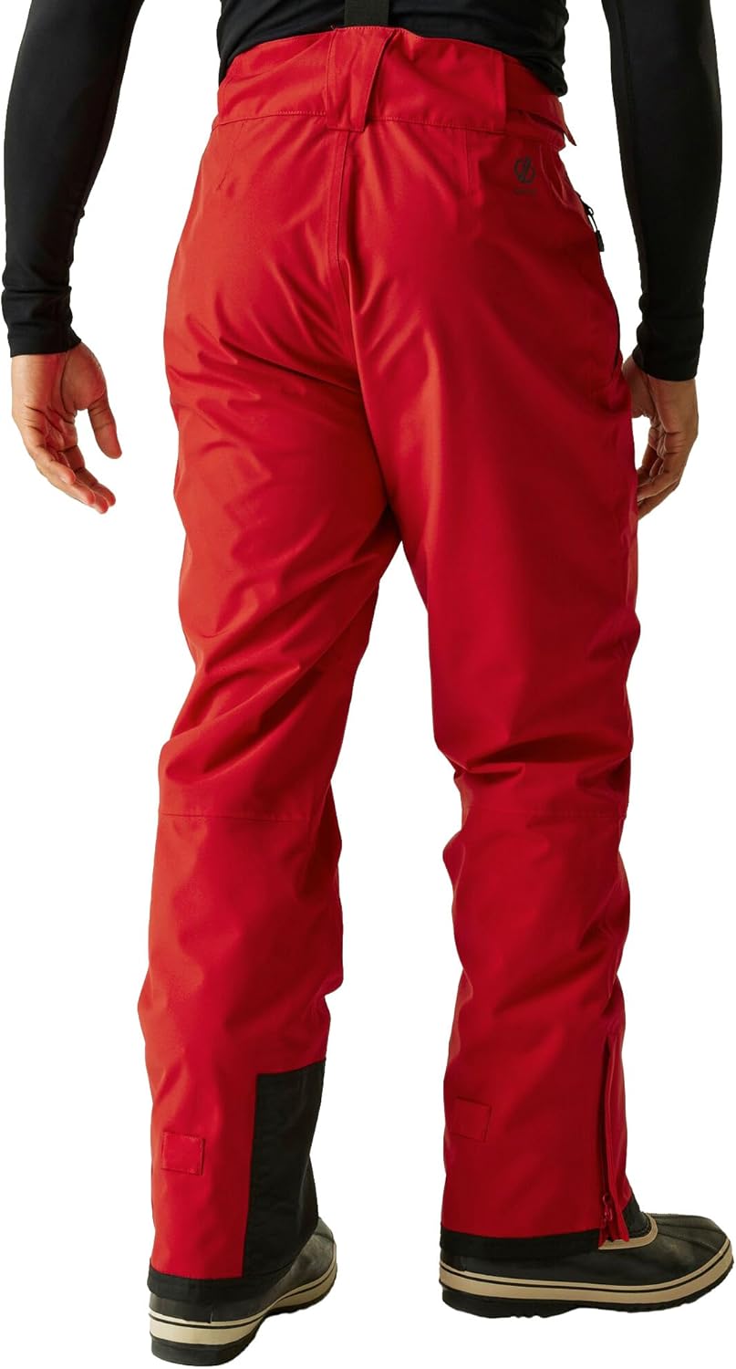 Dare 2b Herren Hose Achieve Ii Hose XS Danger Red, XS Danger Red