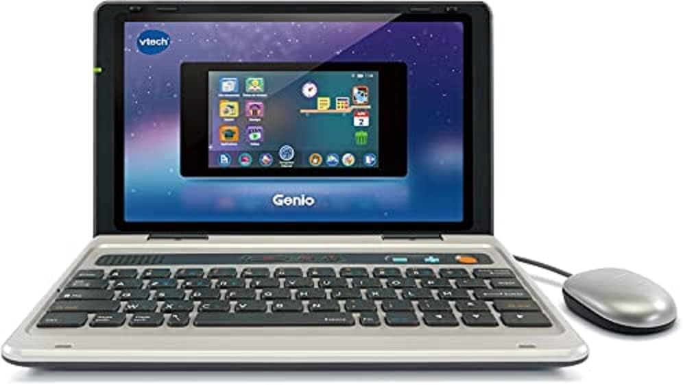 VTech Genio MON Premier VRAI ORDI