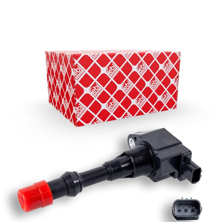 febi bilstein 108237 Zündspule, 1 Stück
