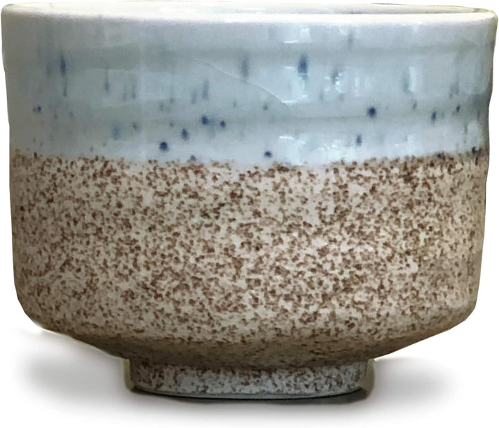 Matcha Schale »Akiko« aus Japan Steinzeug