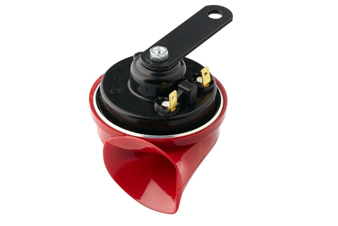 HELLA Fanfare - STYLE HORN TE24 - 12V - 110dB(A) - Frequenzbereich: 500Hz - Hochton - elektrisch - G