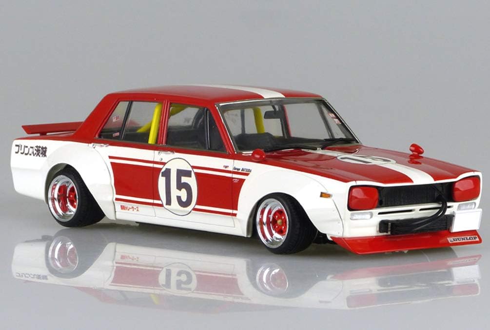 24.01 wandle No.SP Shakotan Koyaji zertifiziert Hakosuka 4dr