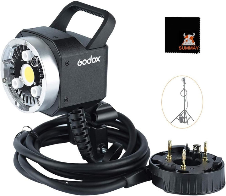GODOX AD400Pro Witstro All-in-One Aussenblitzleuchte Monolight 2.4G Wireless HSS 1 / 8000s TTL 400Ws