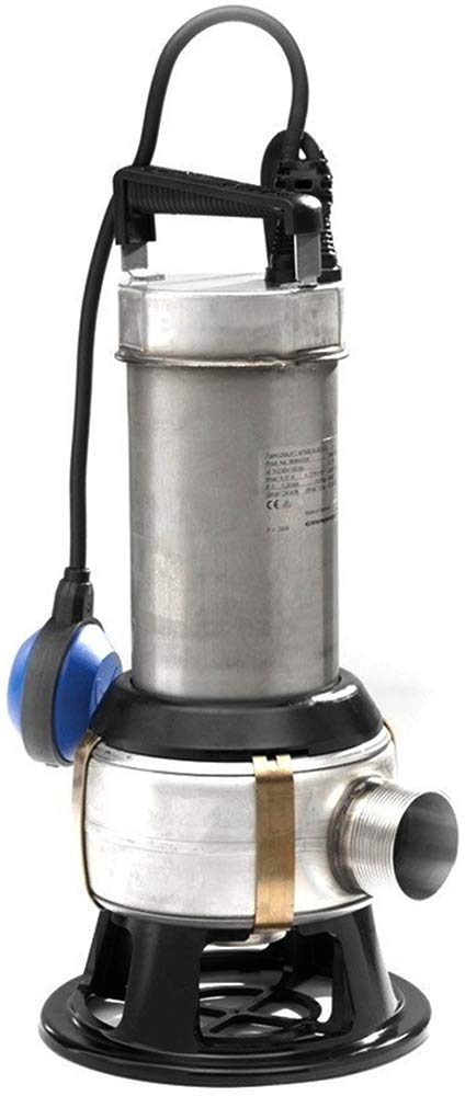 Grundfos Unilift ap50b – Pumpe Hochdruck 50b.50.11.a1 1 x 230 V 1,75 kW mit Schalter 2 "