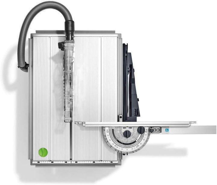 Festool Tischzugsäge CS 50 EBG-Set PRECISIO (mit Kreissägeblatt, Winkelanschlag, Längsanschlag, Schi