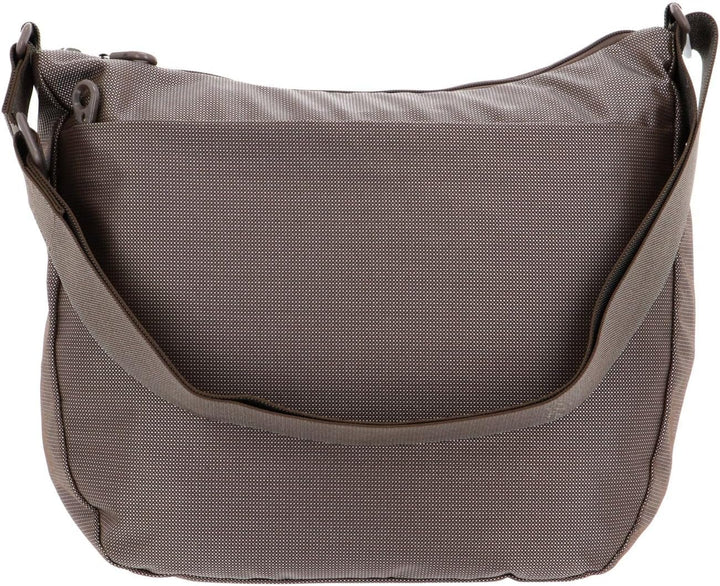 Mandarina Duck Damen Md 20 Schultertasche 29x33x12 (L x H x W) Taupe, 29x33x12 (L x H x W) Taupe
