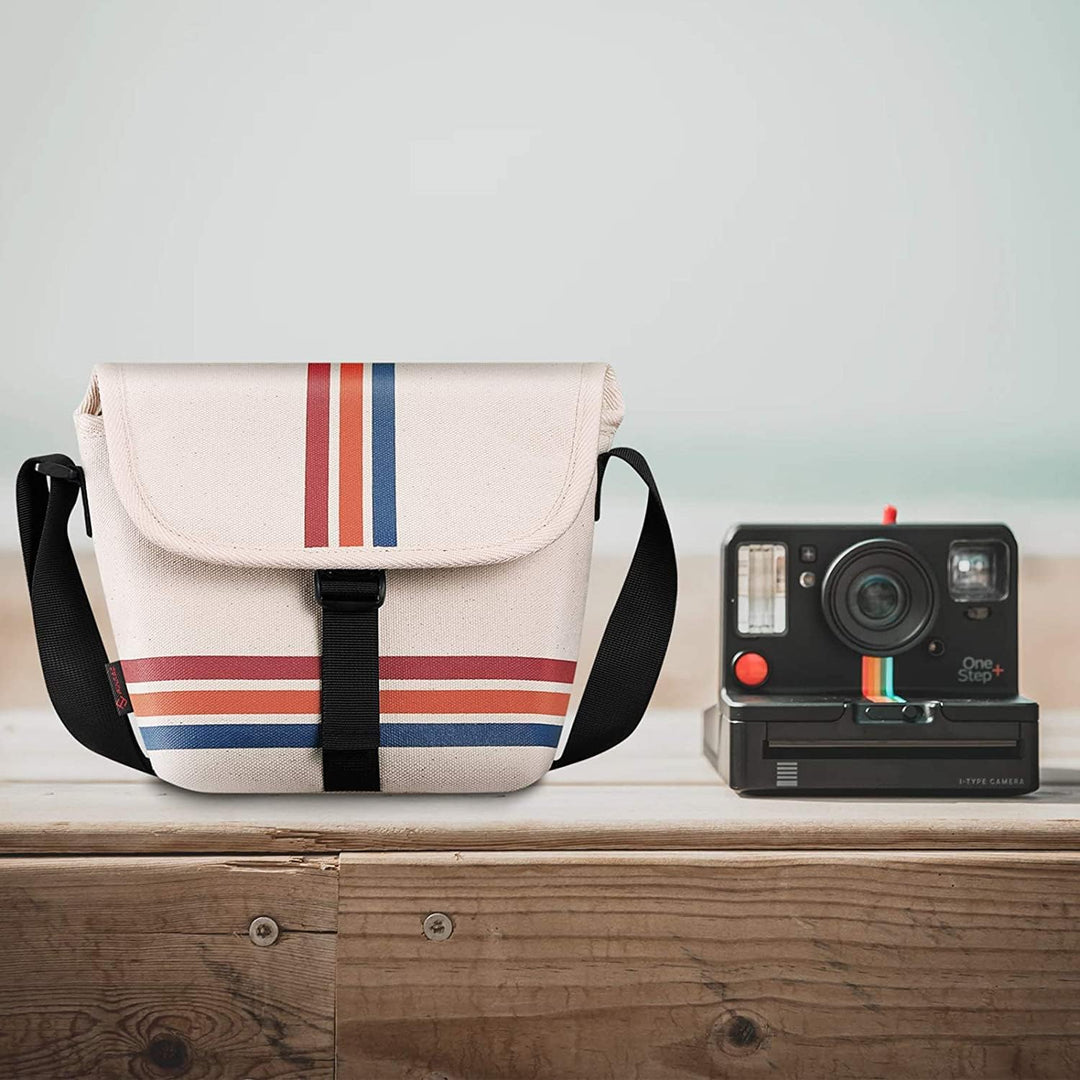Fintie Tasche für Polaroid Now/Now+ Gen 2 I-Type Sofortbildkamera, Polaroid Originals OneStep+/Onest