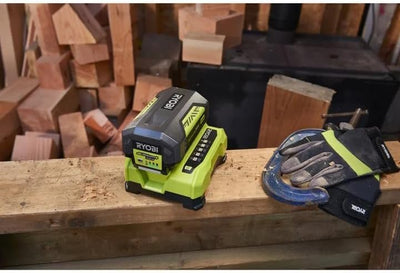 BATTERIELADEGERÄT 36V 6A RY36C60A RYOBI Ladegerät 6.0 A Ladestrom, Ladegerät 6.0 A Ladestrom