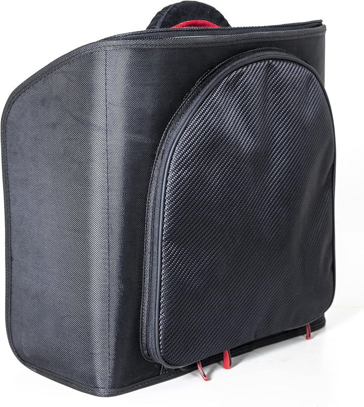 Prestige SPS Gig Bag/Tasche Akkordeon für 48 Bass schwarz, 48 Bass