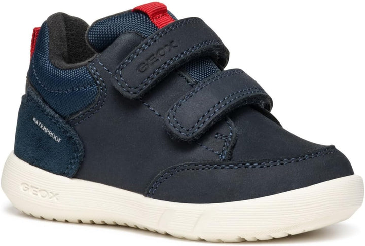 Geox Jungen B Hyroo Boy WPF A Sneaker, 25 EU Blau