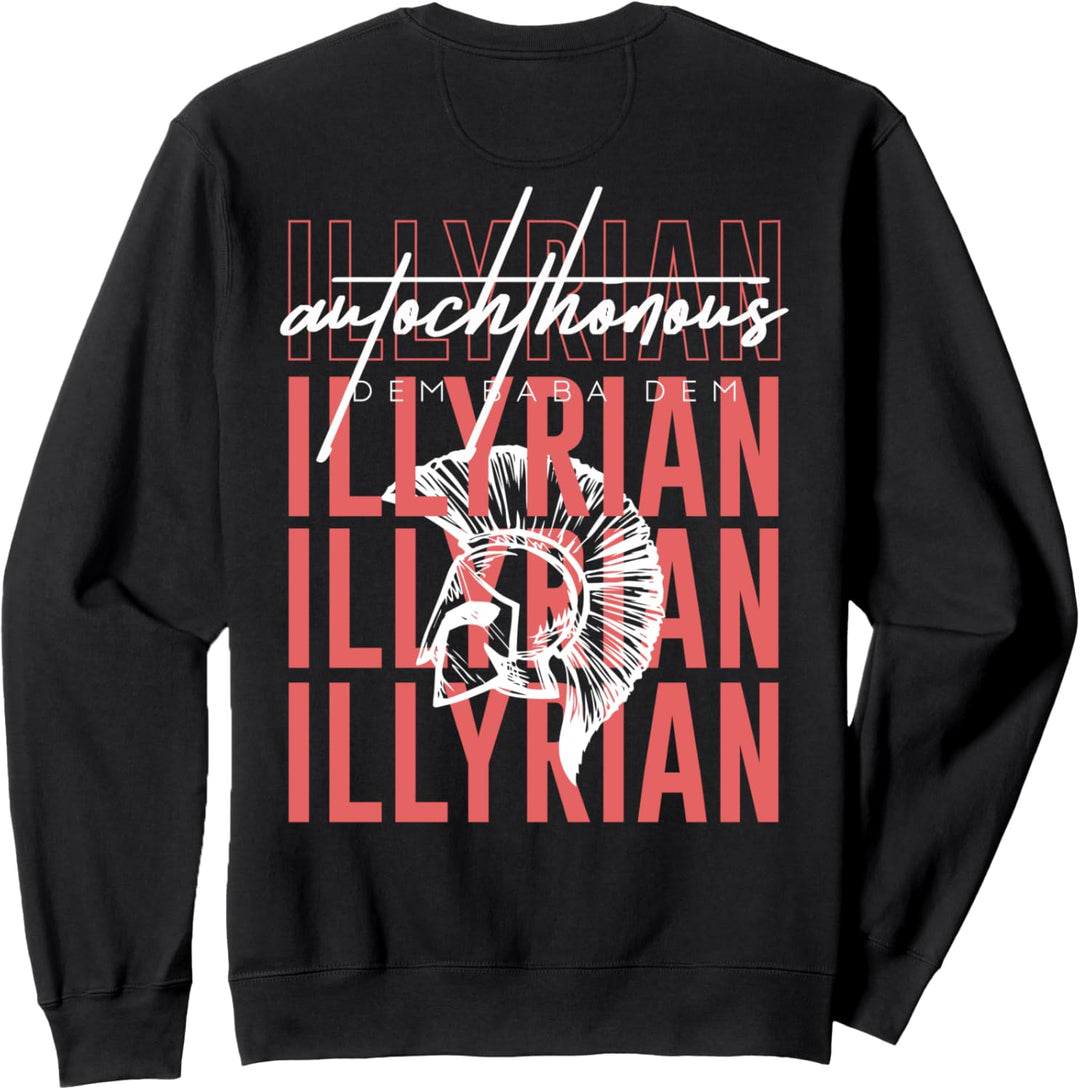 Illyrians Autochthonous Sweatshirt