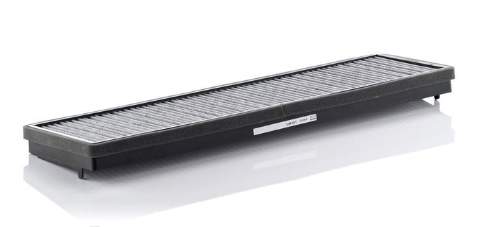 MANN-FILTER CUK 5877 Innenraumfilter – Pollenfilter mit Aktivkohle – Für LKW, CUK