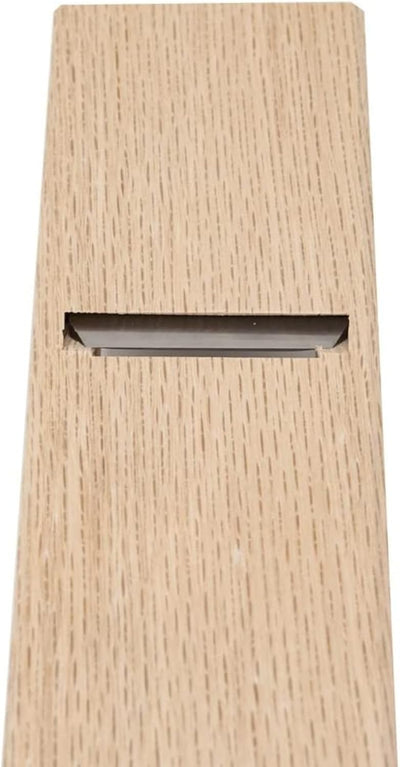 SUIZAN Japanischer Holzblock Hobel Kanna 2,4 Zoll (60 mm) Handhobel Japanische Holzbearbeitungswerkz