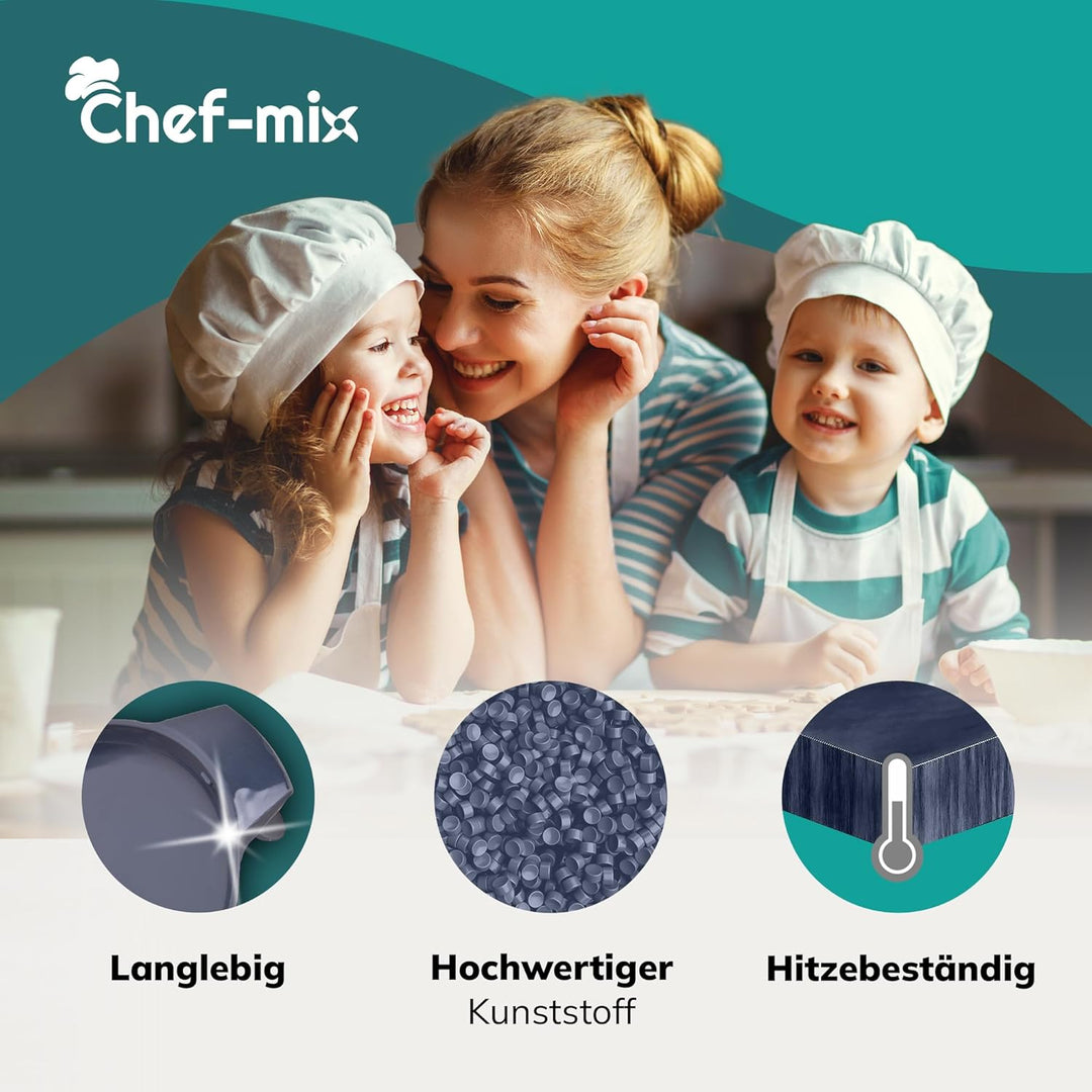 Deckel TM 21 Ersatz für Vоrwerk Thermоmix Mixtopfdeckel - Mixtopf Deckеl für Vоrwеrk Küchenmaschine