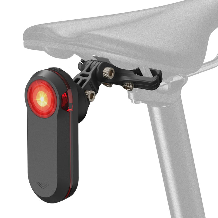 TUSITA Sitzschienen Halterung Kit Kompatibel mit Garmin Varia RTL510 RTL515 RVR315 Rearview Varia RT