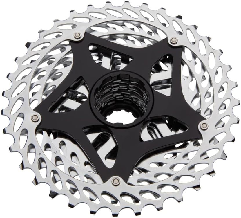Sram PG-1030 11-28T 10-Fach Kassette silber 17 x 17 x 6 cm, silber 17 x 17 x 6 cm