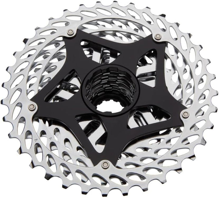 Sram PG-1030 11-28T 10-Fach Kassette silber 17 x 17 x 6 cm, silber 17 x 17 x 6 cm