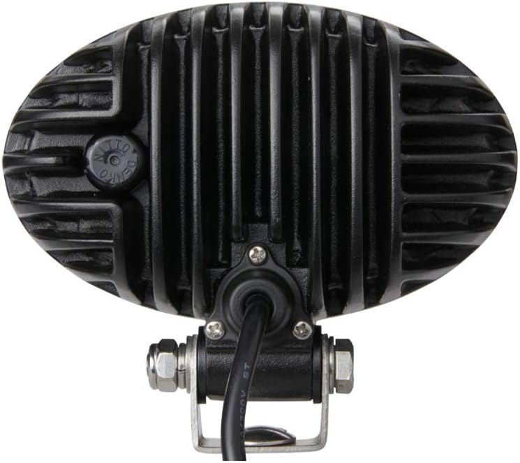 HELLA - LED-Arbeitsscheinwerfer - Valuefit O1200 - 24/12V - 1200lm - Anbau/geschraubt - schwenkbarer