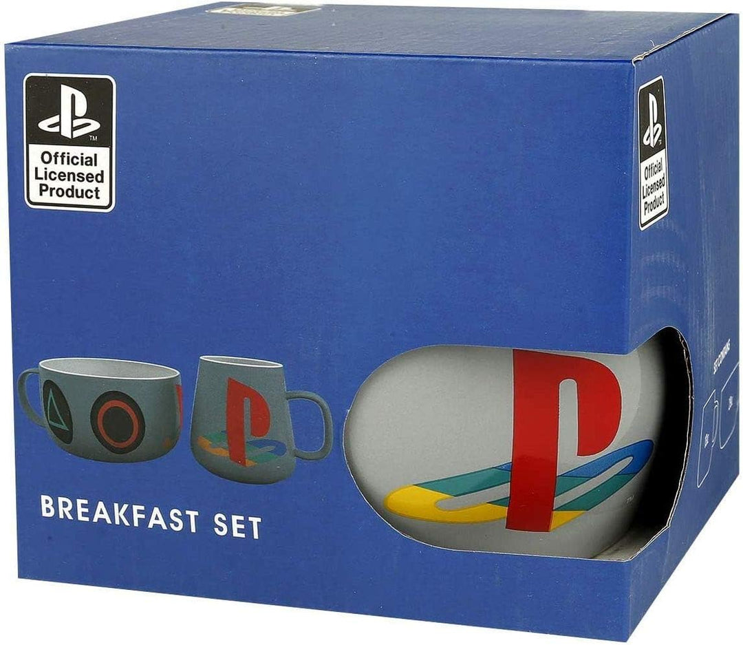 Playstation Frühstücksset Classic