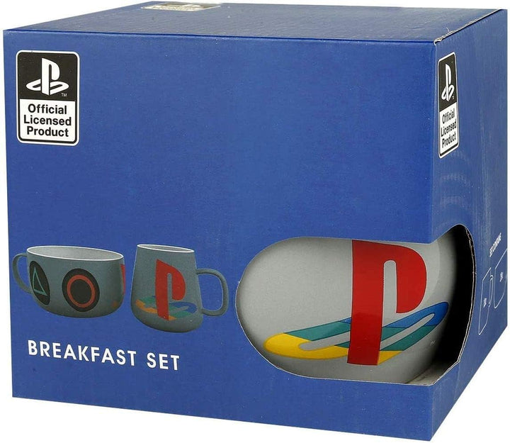 Playstation Frühstücksset Classic