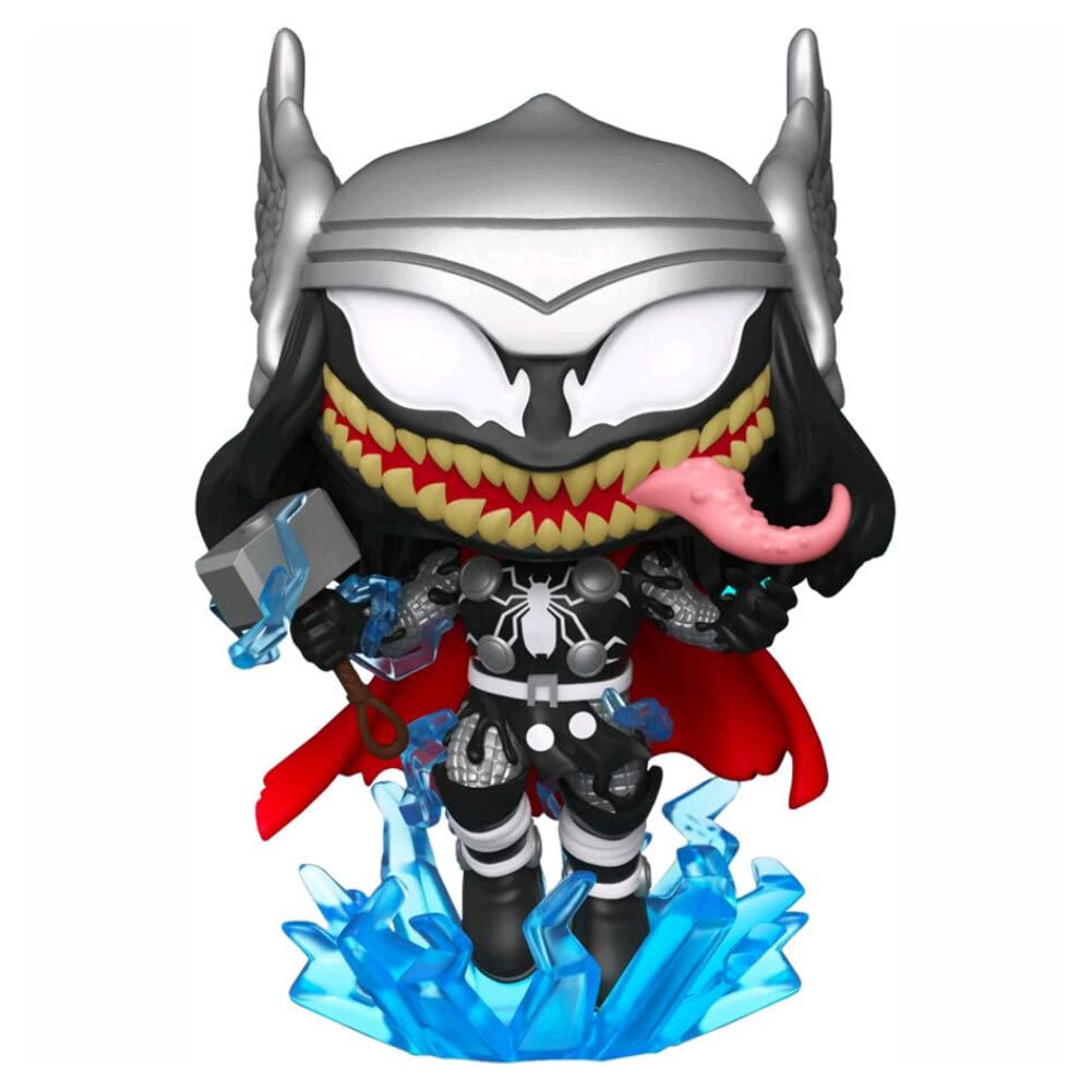Funko Pop! #703 Marvel Venomized Thor Exclusive Special Edition 51671