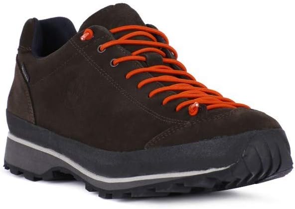 Lomer Slip-On Trekkingsneaker 47 EU Saloon Orange, 47 EU Saloon Orange