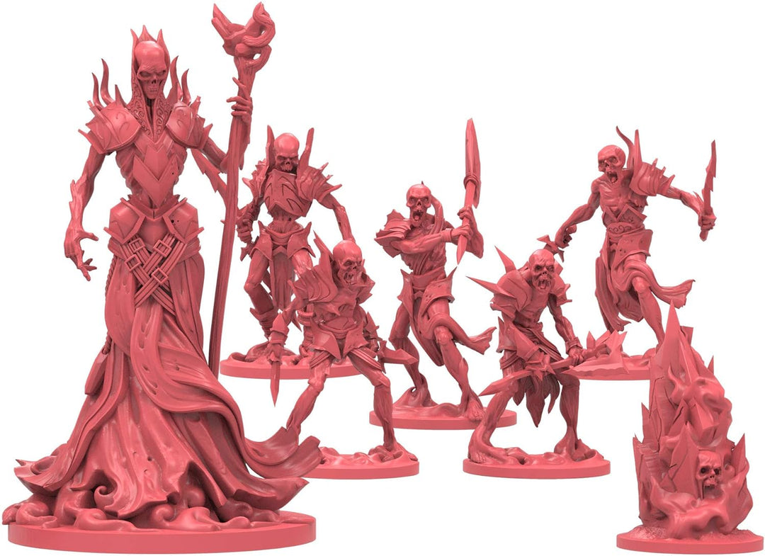 Steamforged Games SFGT-013 Zubehör