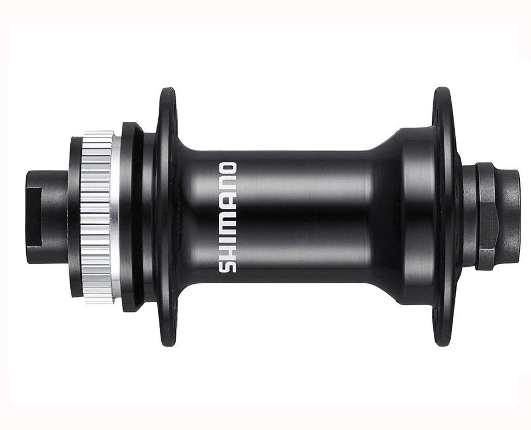 Shimano Unisex – Erwachsene Tiagra Vorderradnabe, Schwarz, 32 Loch