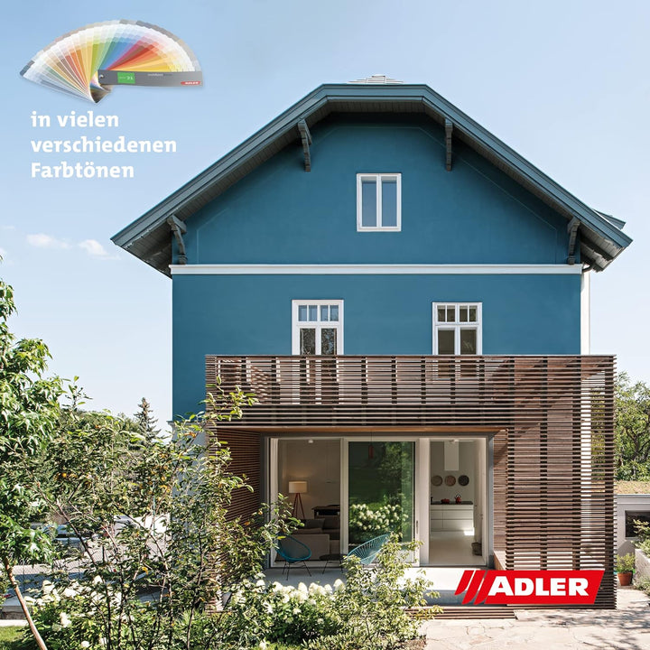 Aviva Tirosilc-Color - 3 L - Fassadenfarbe B07-6 Jura