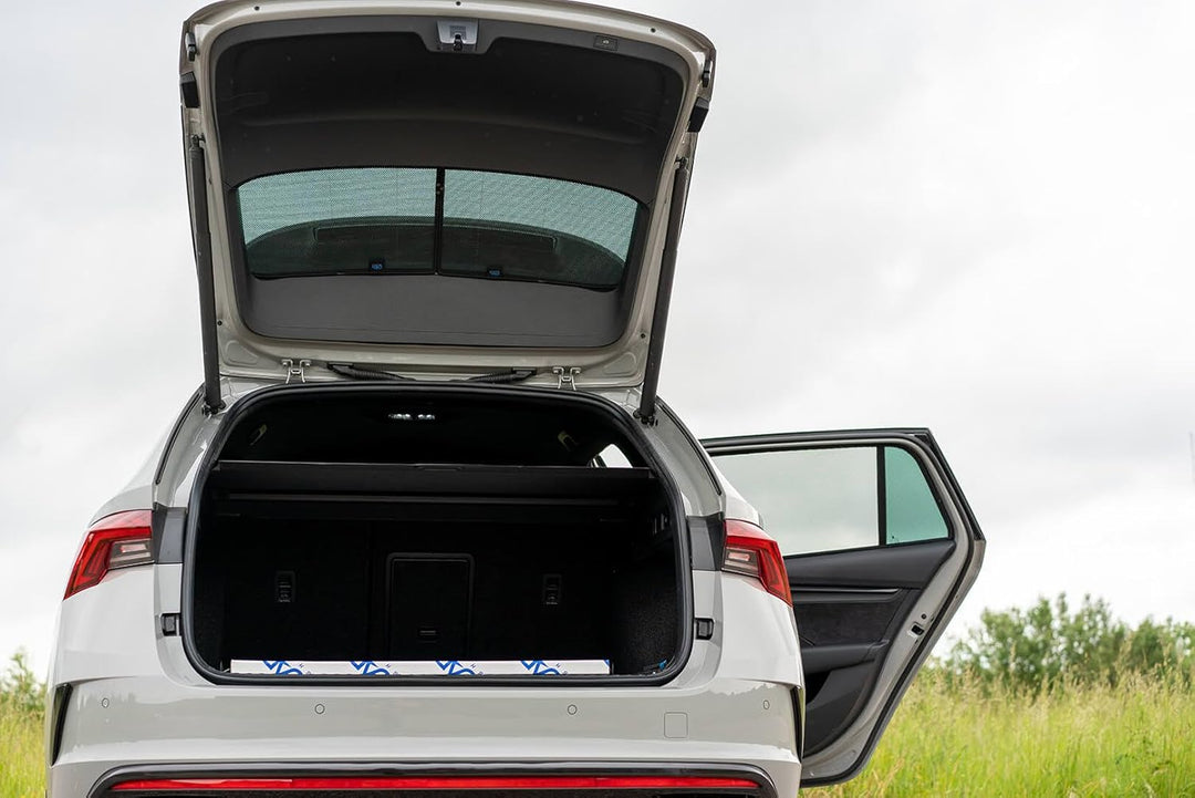 Satz Car Shades kompatibel mit Skoda Octavia IV (NX5) Kombi 2020- (6-teilig)