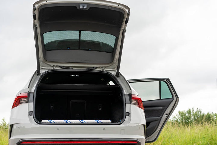 Satz Car Shades kompatibel mit Skoda Octavia IV (NX5) Kombi 2020- (6-teilig)