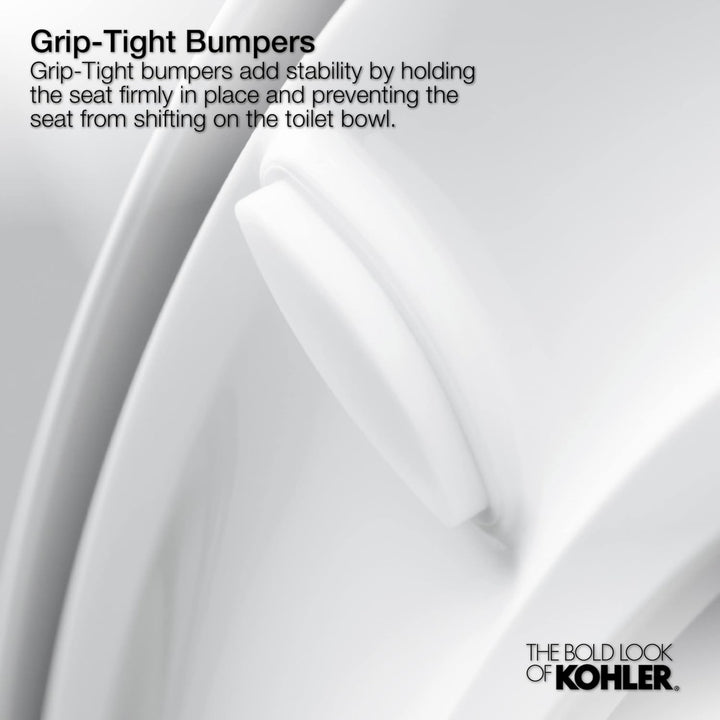 Kohler 4636-96 K-4636-96 WC-Reparatur-Sets, Keks, länglich Biscuit, Biscuit