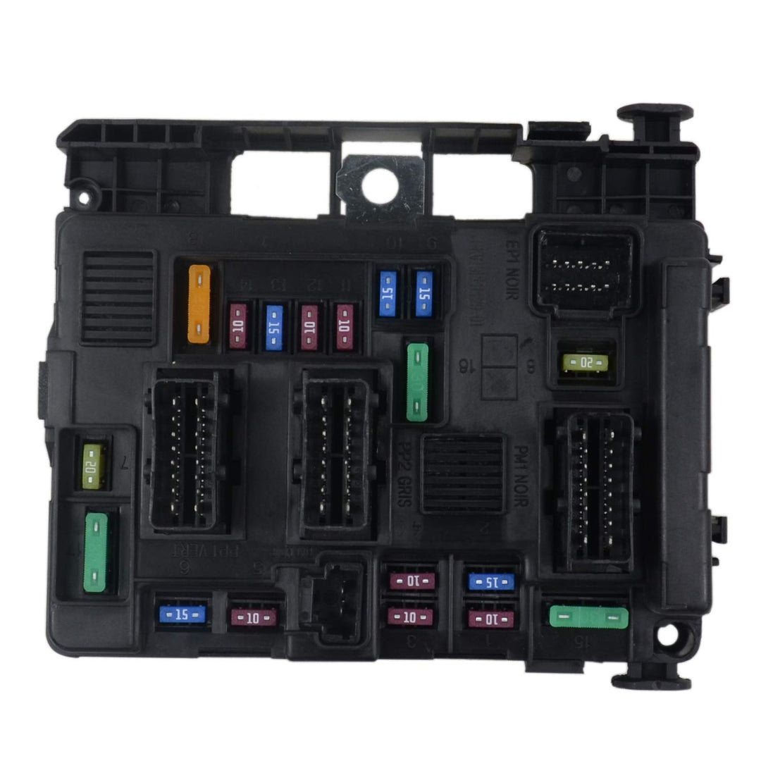 Bisenya Sicherungskasten Box Kompatibel mit C2 C3 C5 XSARA 206 307 9650618280 9650618480 S118470003