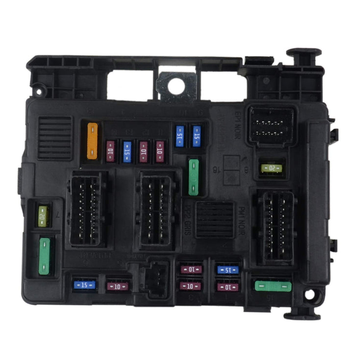Bisenya Sicherungskasten Box Kompatibel mit C2 C3 C5 XSARA 206 307 9650618280 9650618480 S118470003