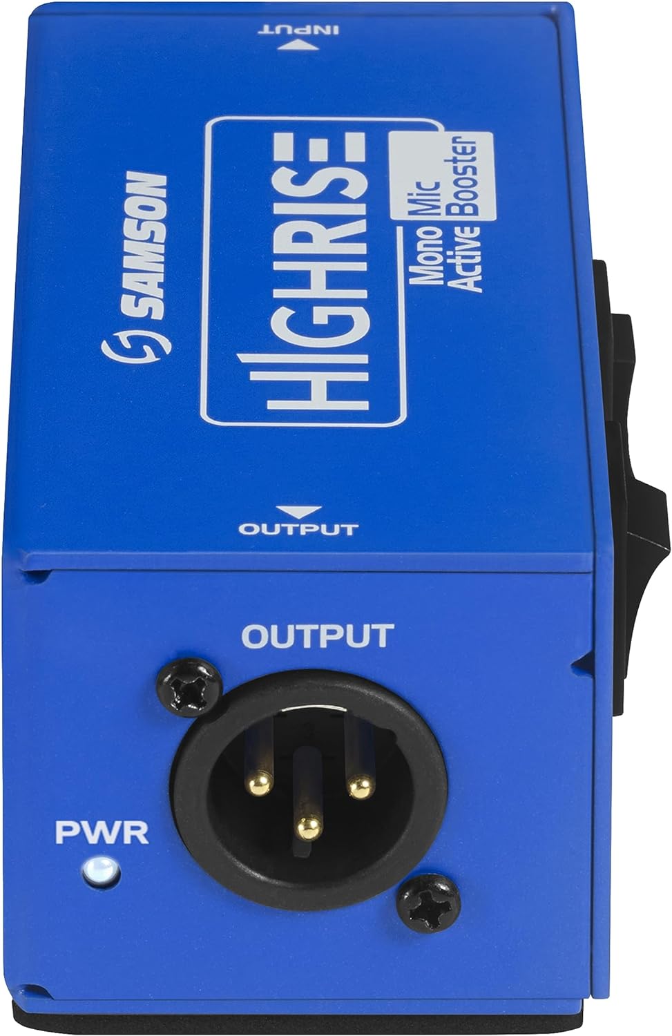 Samson Mikrofon-Vorverstärker (SAMA25)