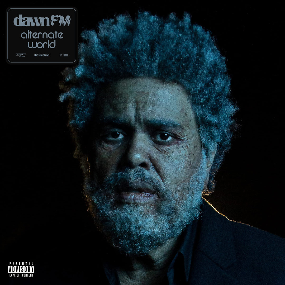 Dawn FM (Alternate World) (incl.  explicit_lyrics, Audio-CD