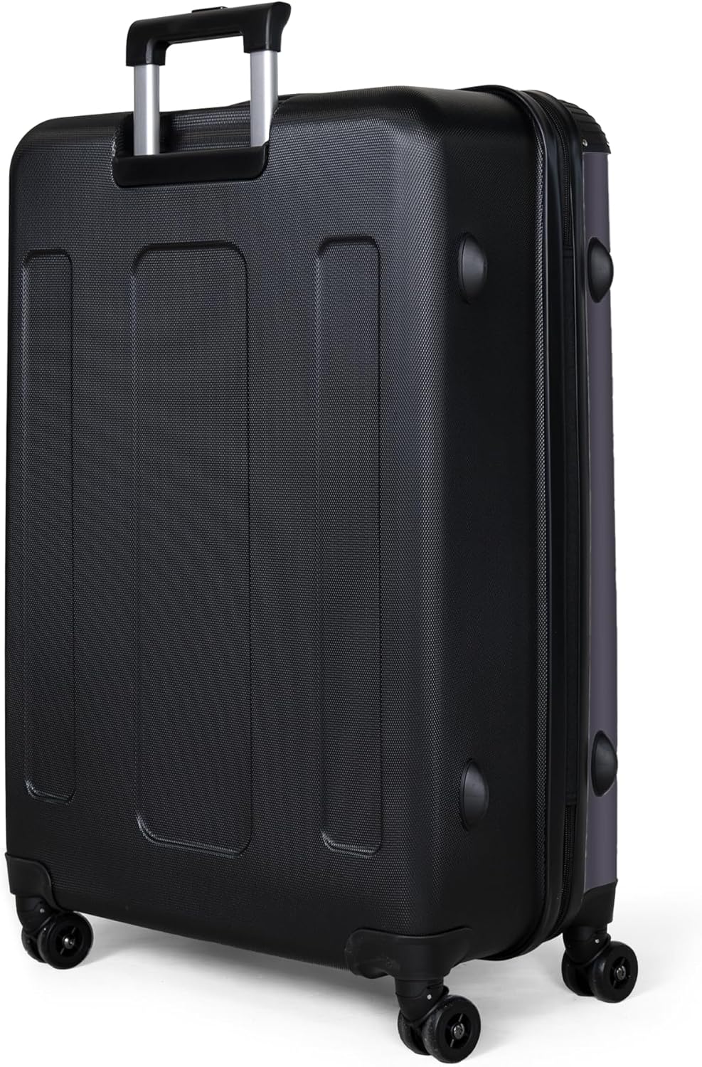 Koffer XL Gross 77x51.5x28 cm Reisekoffer mit Rollen Leicht Trolley grosser Hartschalenkoffer Rollko