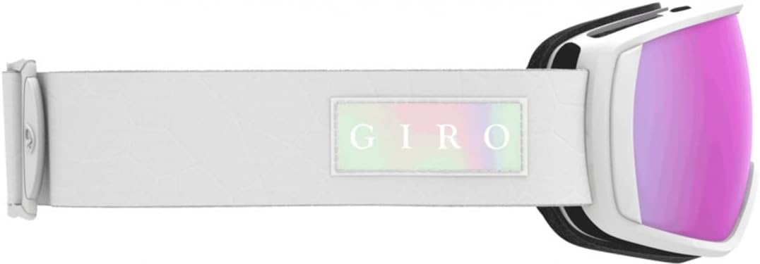 Giro Snow Damen Facet Skibrillen Einheitsgrösse White Alps, Einheitsgrösse White Alps