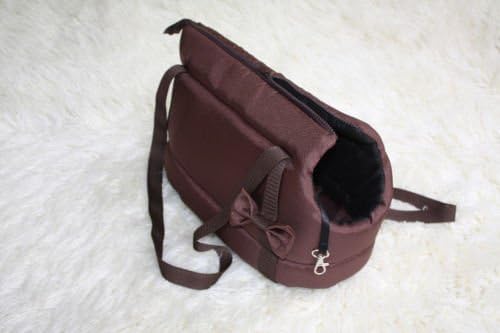 Odolplusz Elegante Hundetasche für Hunde/Katzen, Waschbar - Kleine/Mittlere/Mittelgrosse, XS, S, L,
