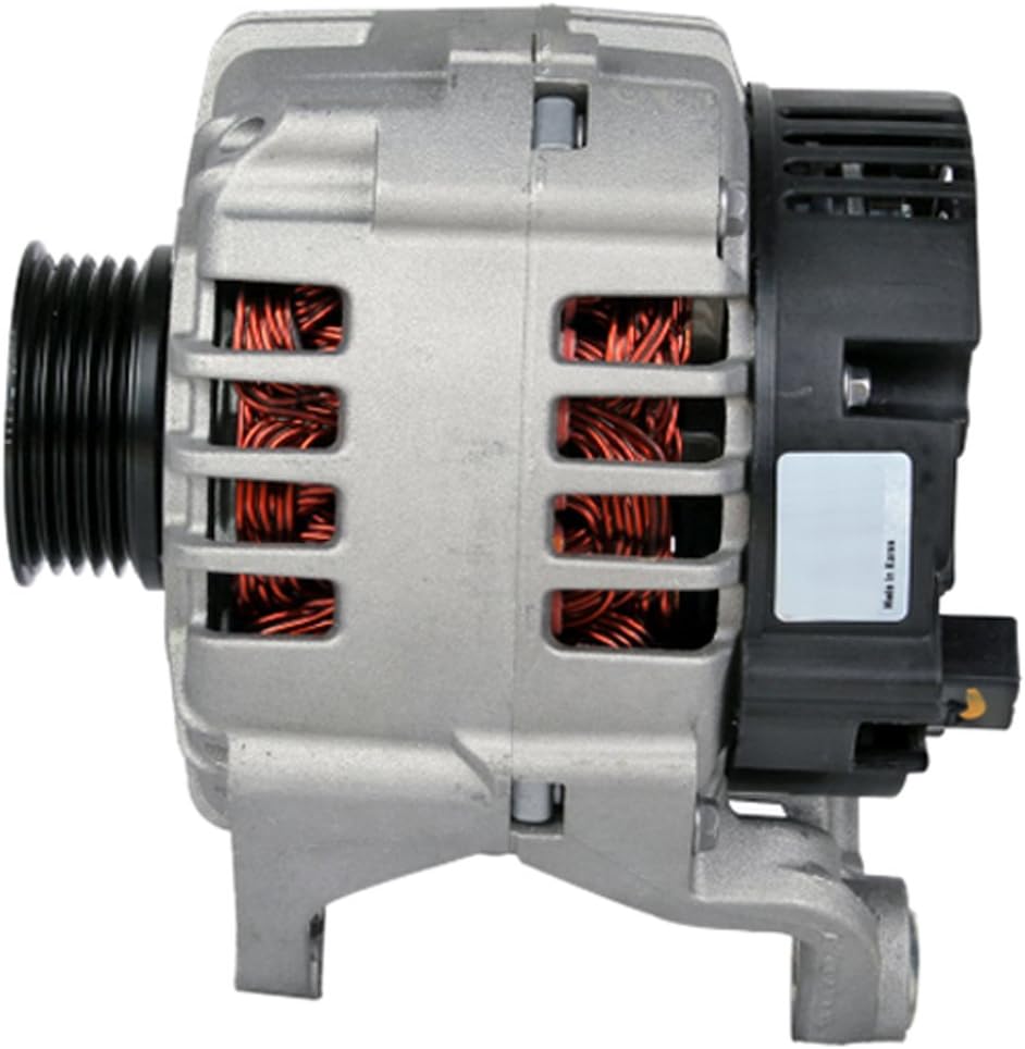 HELLA - Generator/Lichtmaschine - 14V - 120A - für u.a. Audi A4 (8D2, B5) - 8EL 012 426-111