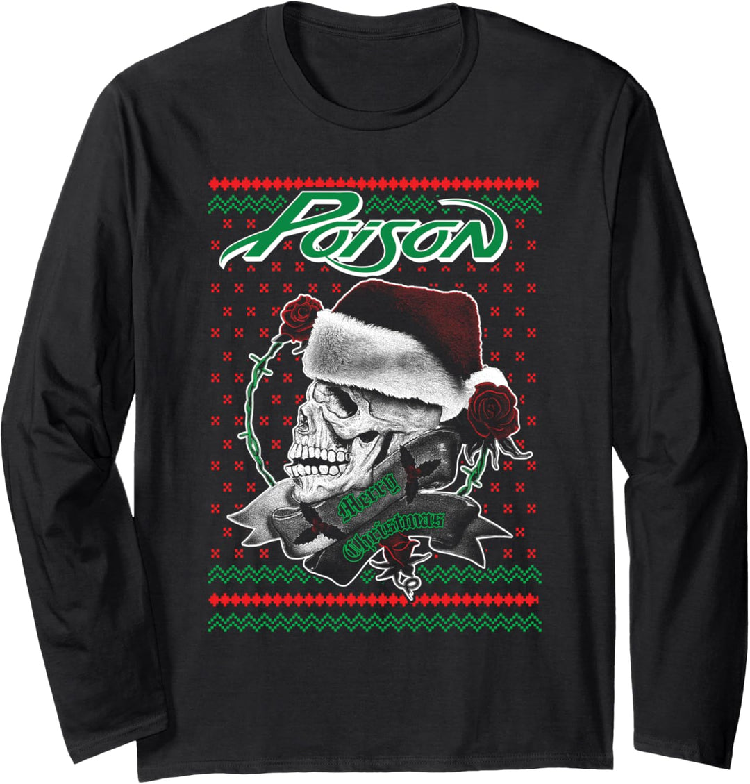 Gift - Frohe X-Mas Langarmshirt