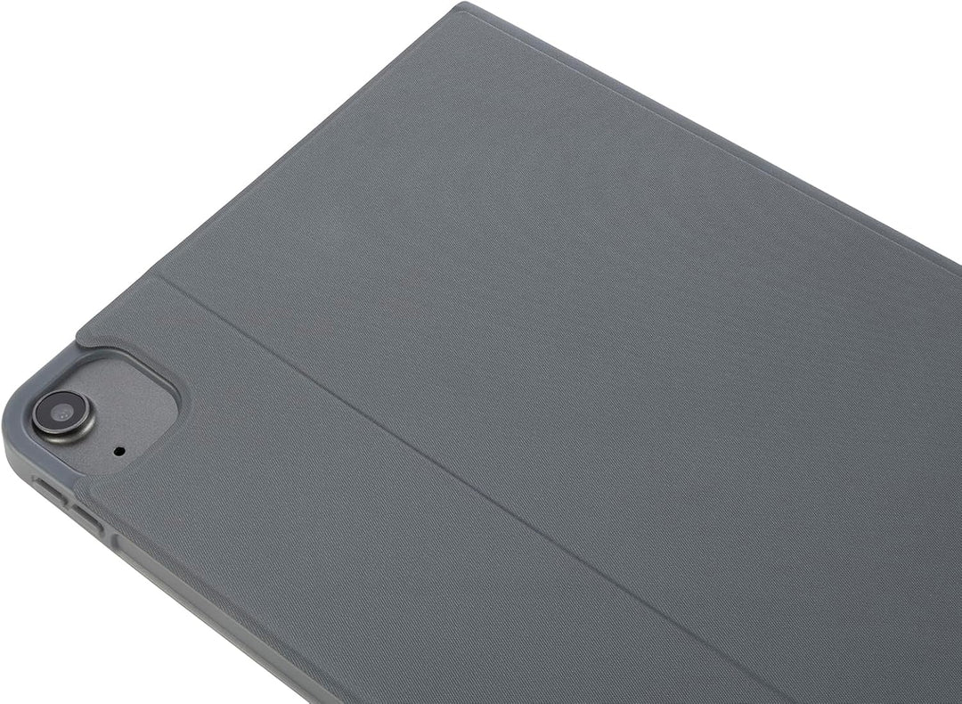 Tucano - Up Plus Schutzhülle Cover kompatibel mit iPad Air 10.9", Halterung für Apple Pencil Grau, G