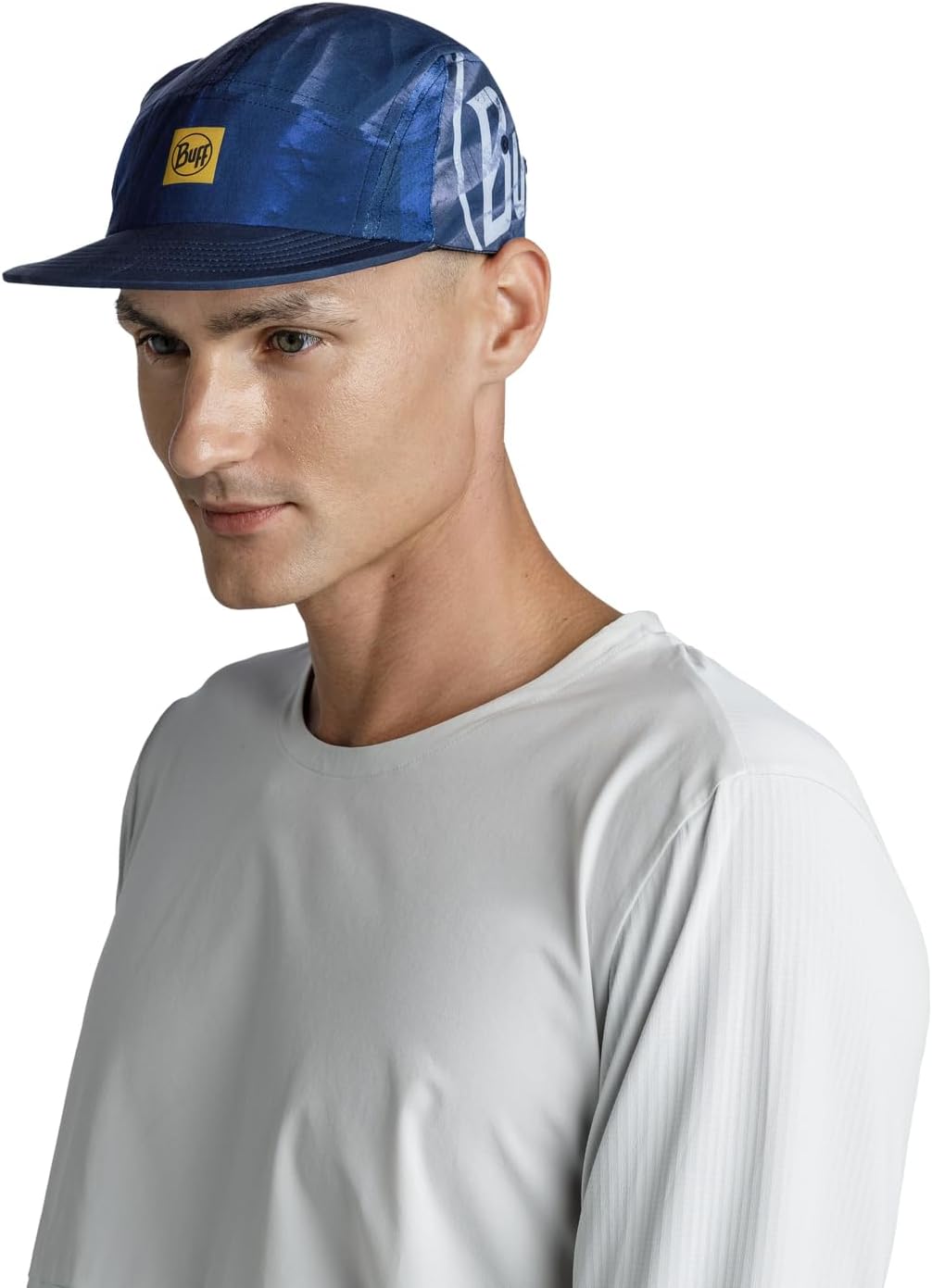 Buff Unisex Cap S-M Blau, S-M Blau