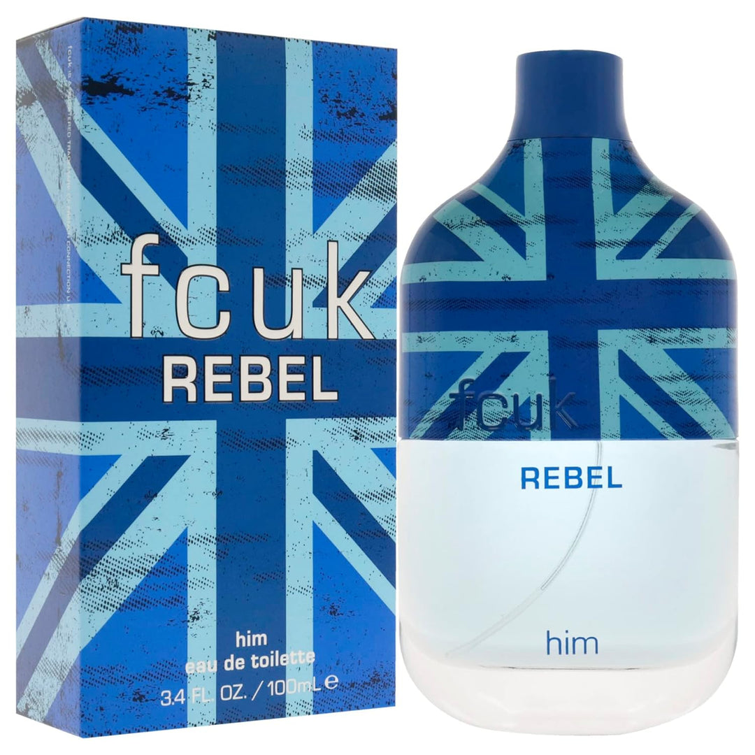 FCUK Eau de Toilette 100 ml