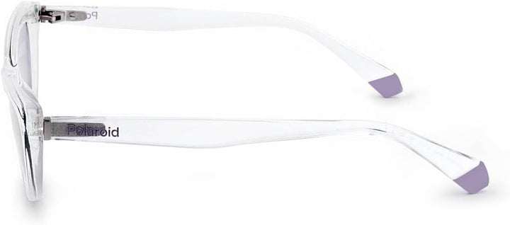 Polaroid Damen PLD 6142/s Sonnenbrille, 900/KL Crystal, 57